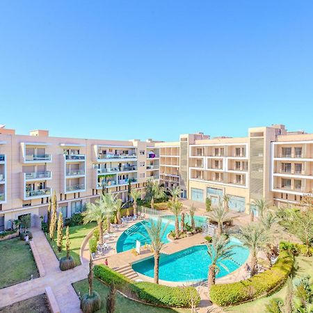 Royal Deluxe Diamond - Marrakech, Luxe Pool View Marraquexe Exterior foto