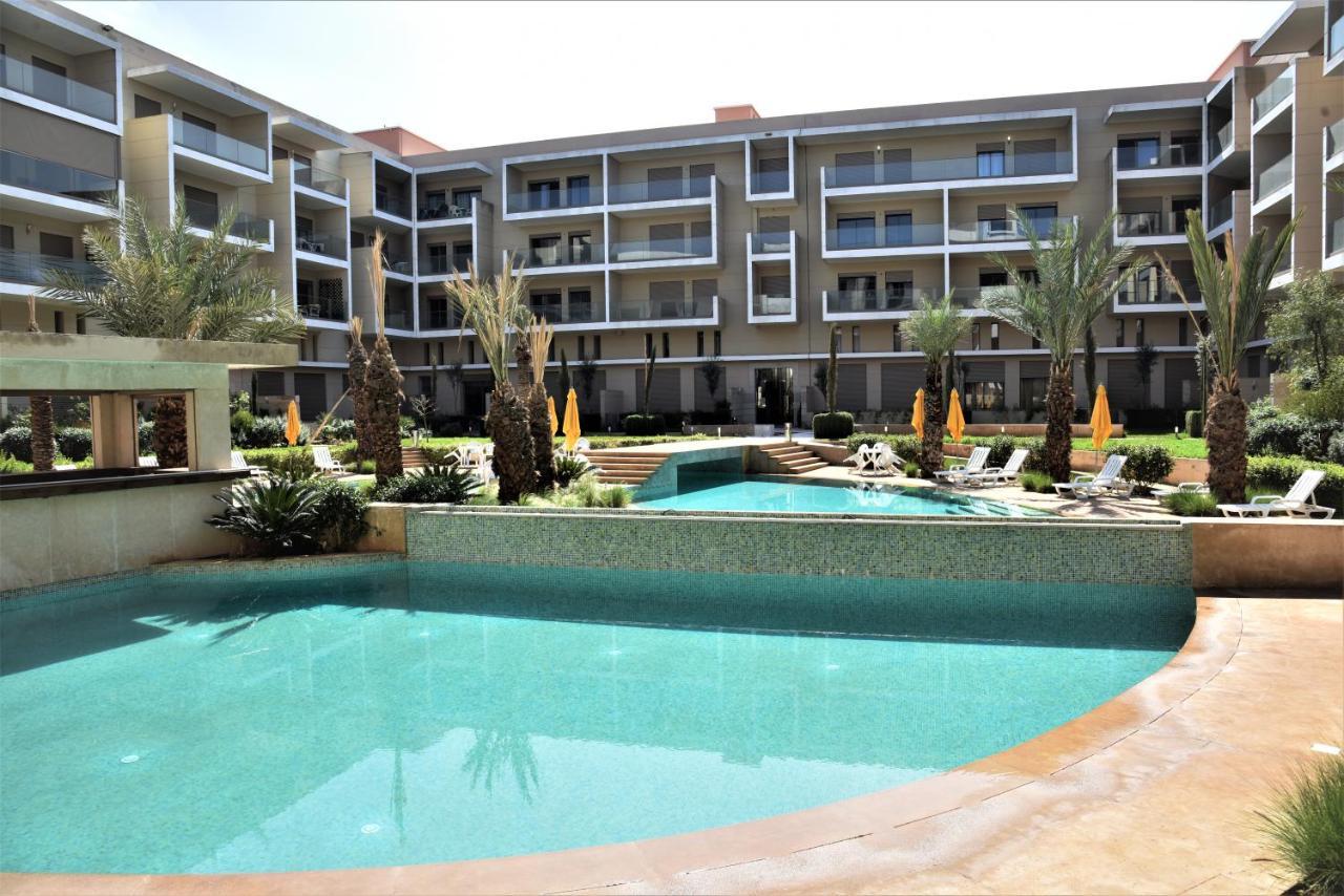 Royal Deluxe Diamond - Marrakech, Luxe Pool View Marraquexe Exterior foto