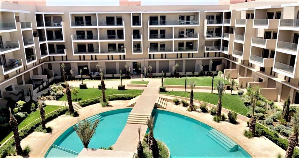 Royal Deluxe Diamond - Marrakech, Luxe Pool View Marraquexe Exterior foto